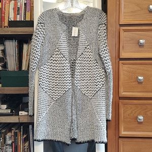 Mia & Tess Super Soft Cardigan